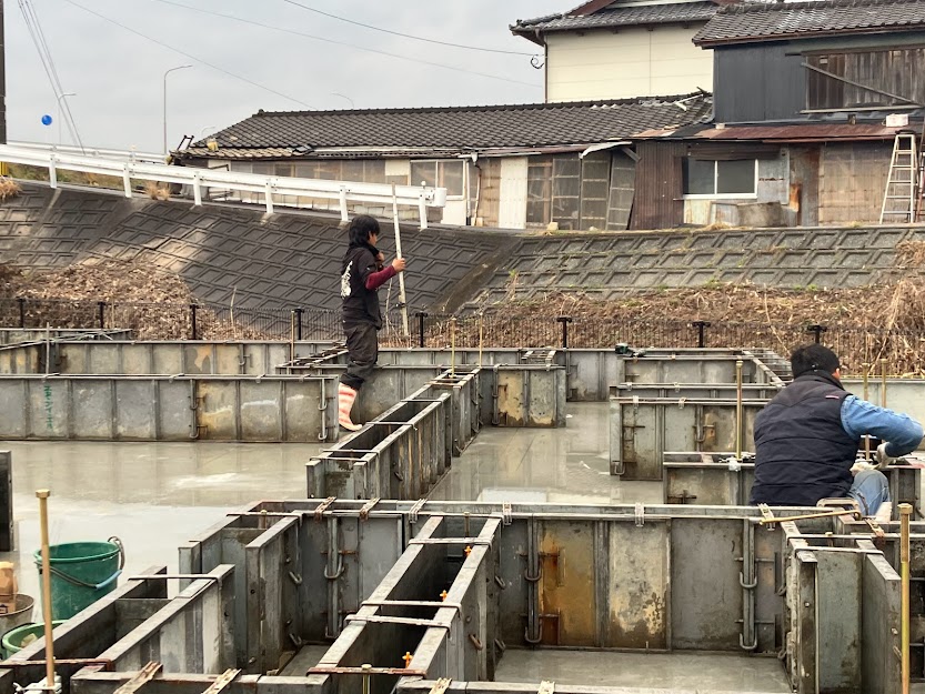 佐賀県鳥栖市　現場レポート