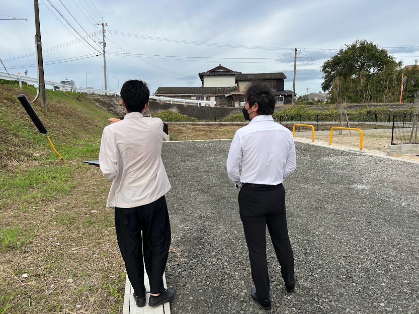 佐賀県鳥栖市　現場レポート