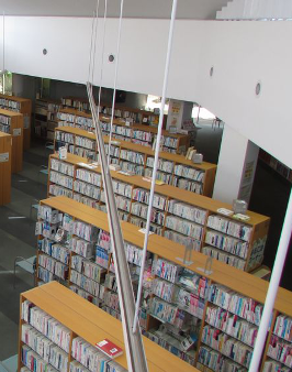 有名建築に学ぶ「小幡記念図書館」編