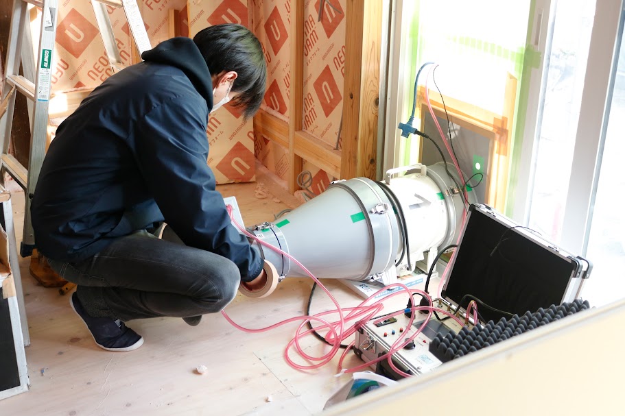 【築40年の平屋】リノベーションでC値0.6㎠/㎡の性能に生まれ変わる
