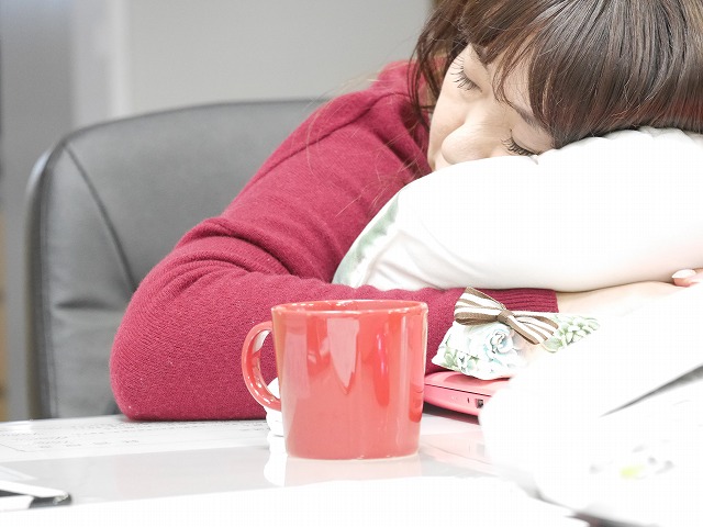 今日のお仕事
