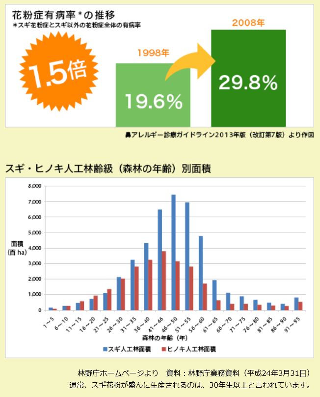 花粉症