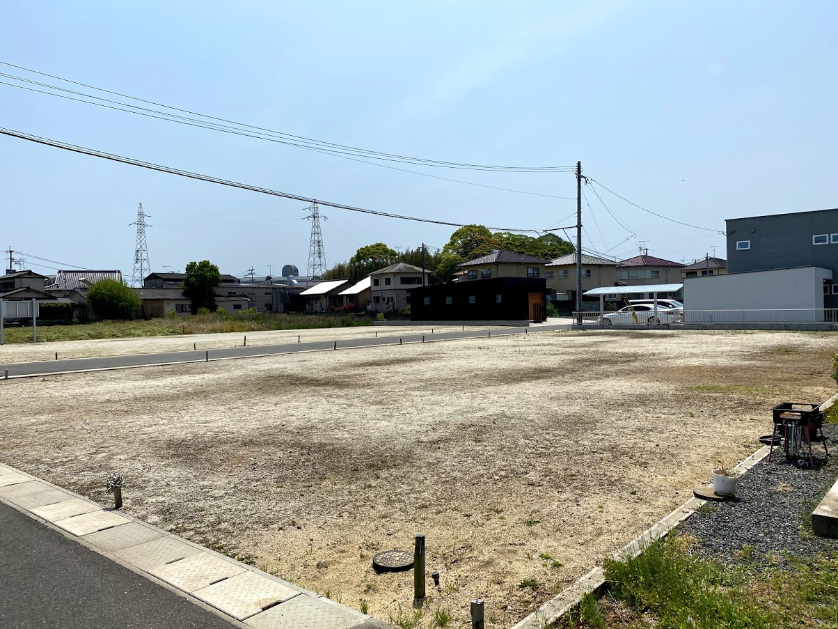 土地と不動産屋さん