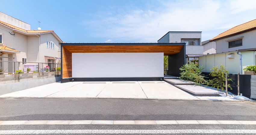行橋市南大橋モデルハウスのご案内