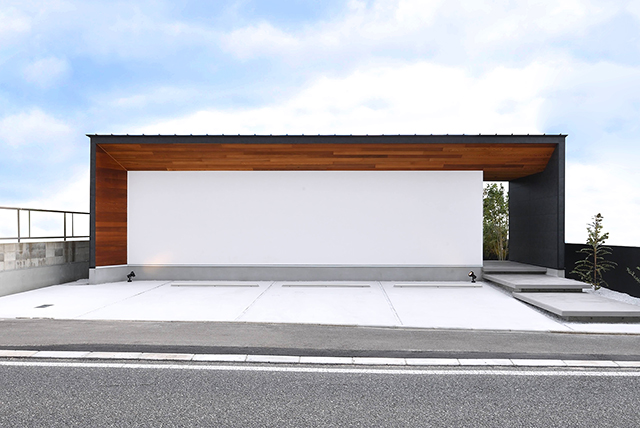 Model Houseモデルハウスのご見学