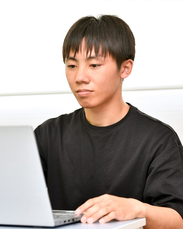 工務　田口武瑠