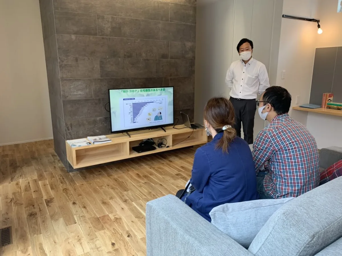 行橋モデルハウス グランドオープン3日目
