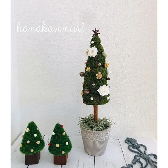 クリスマスに向けて