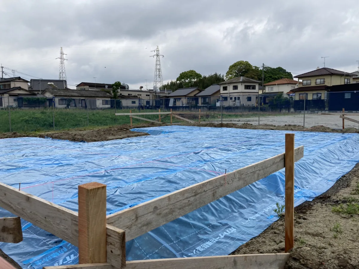 シロアリ対策