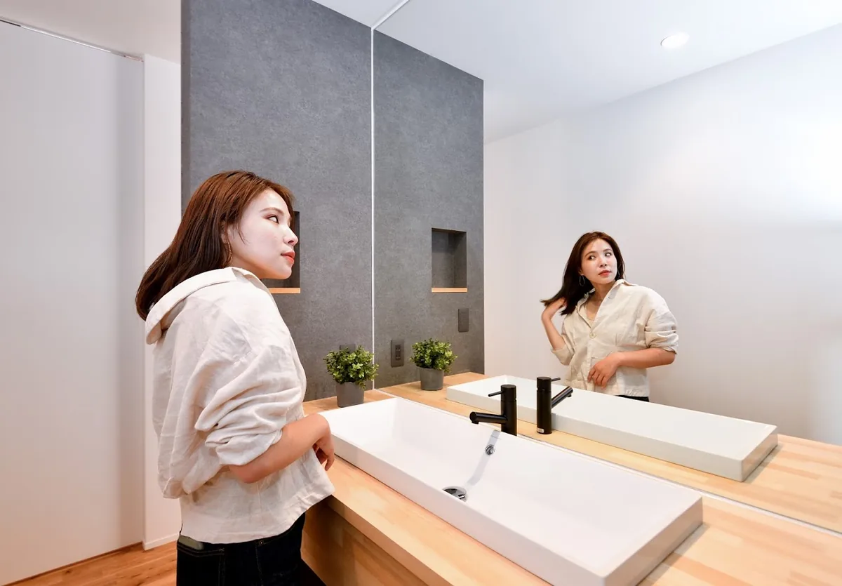 【施工例あり】どんな洗面化粧台が欲しい?