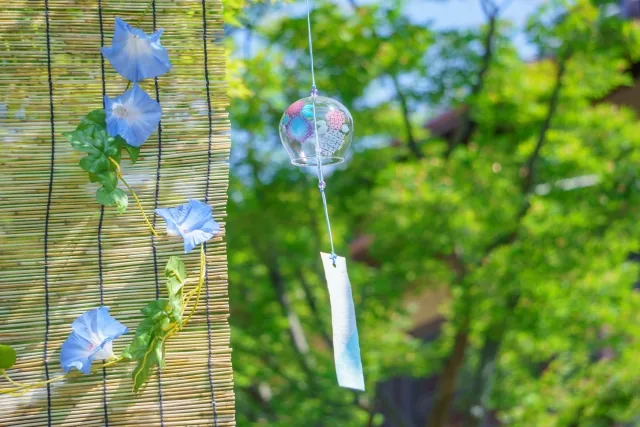 夏涼しく、冬暖かい家