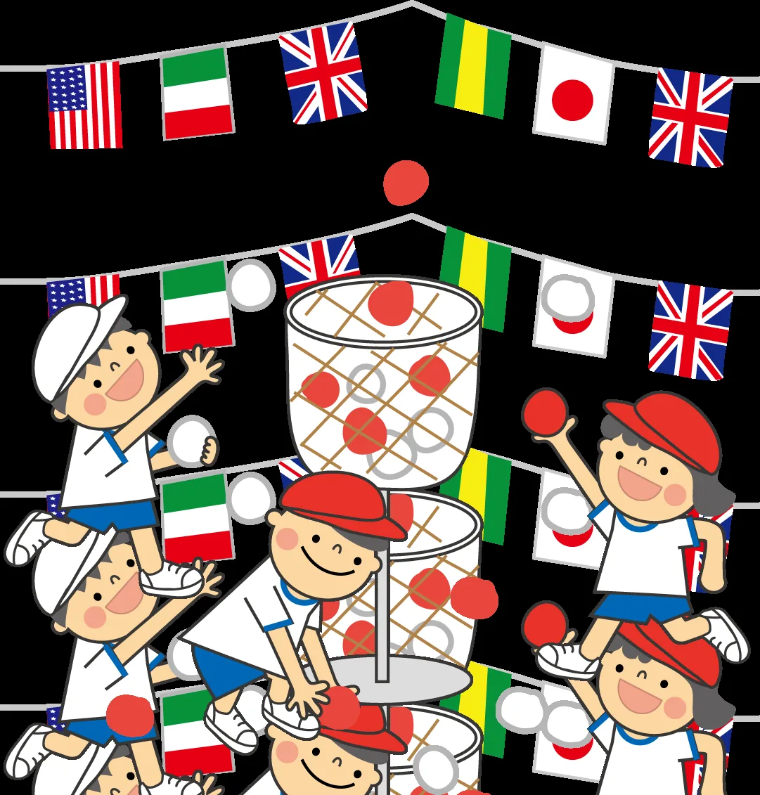 ✊運動会ネタの後の運動会✊