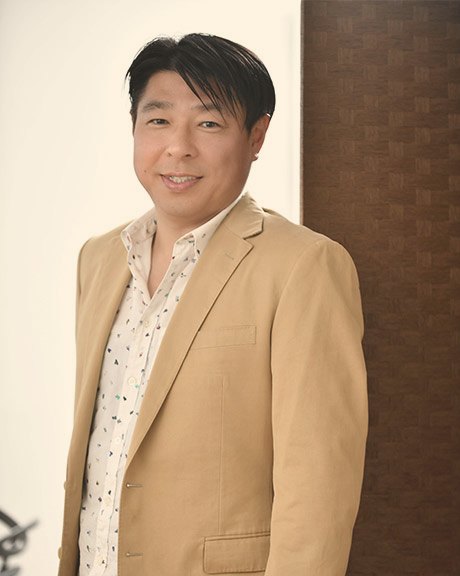 代表取締役 阿部 傑